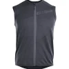 New Protection dorsale Protector Vest Lite Men Black Dorsale