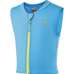 Outlet Protection dorsale Minikid Blue Yellow Dorsale