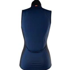 Dorsale<L'Armure Française Protection dorsale Milo Women Marine