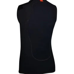 Dorsale<L'Armure Française Protection dorsale Ikki Junior Black