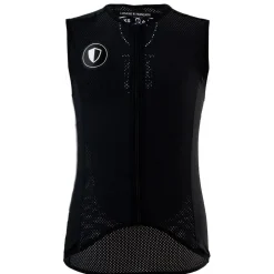 Dorsale<L'Armure Française Protection dorsale Ichi Junior Mesh Noir