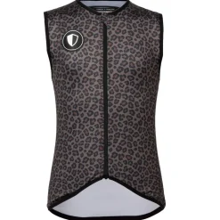 Protection dorsale Ikki Junior Leopard Brown Dorsale
