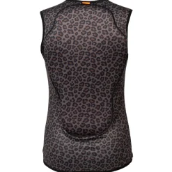 Protection dorsale Ikki Junior Leopard Brown Dorsale