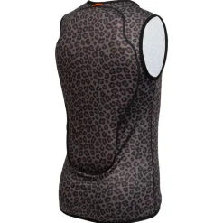 Protection dorsale Ikki Junior Leopard Brown Dorsale