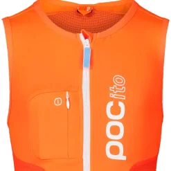 Outlet Protection dorsale ito Vpd Air Vest Fluorescent Orange Dorsale