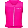 Dorsale<Poc Protection dorsale ito Vpd Air Vest Fluorescent Pink