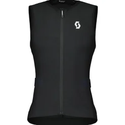 Sale Protection dorsale Vest Airflow Women's Black White Dorsale