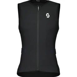 Dorsale<Scott Protection dorsale Vest Airflow Men's Black White