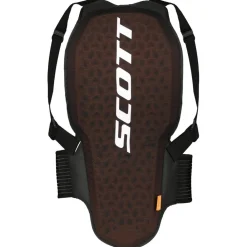 Dorsale<Scott Protection dorsale Back Protector Airflow Black White