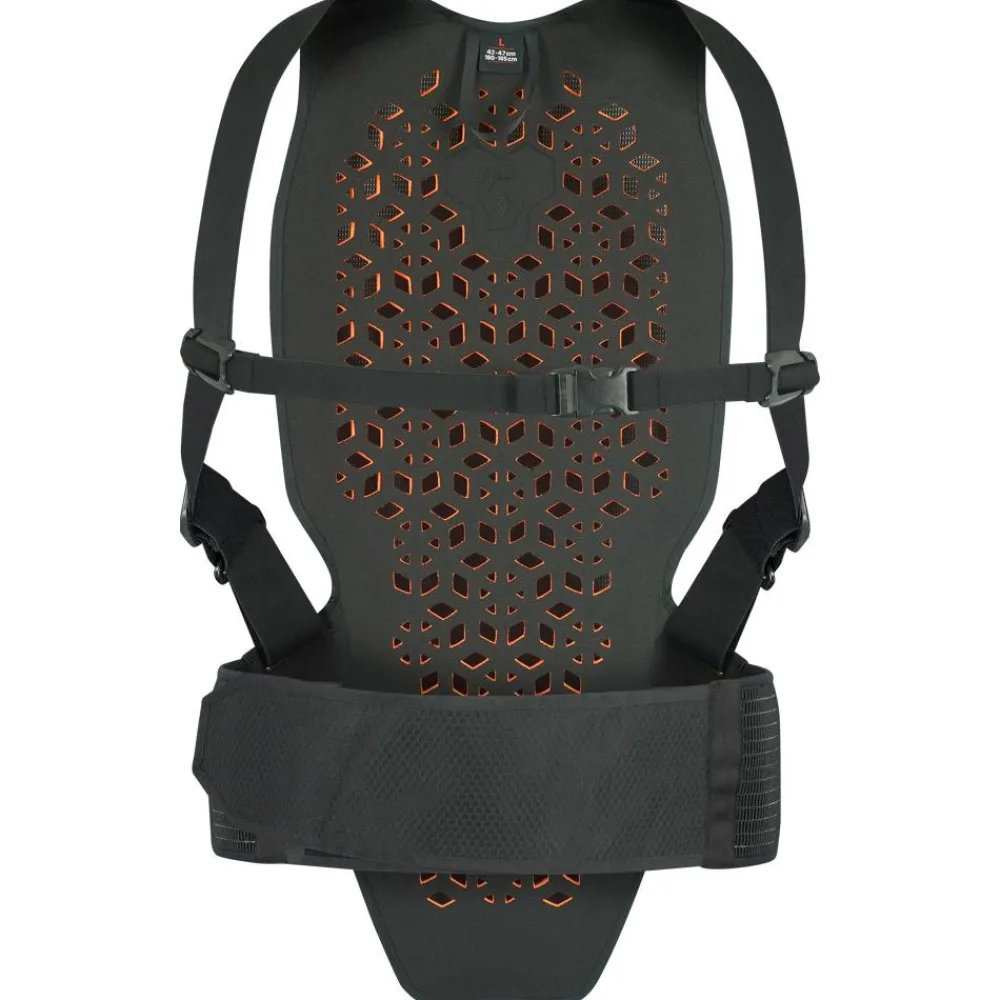 Discount Protection dorsale Airflex Black Dorsale