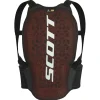Dorsale<Scott Protection dorsale Airflex Junior Back Protector Black Grey