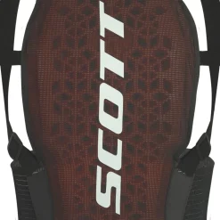 Dorsale<Scott Protection dorsale Airflex Junior Back Protector Black Grey