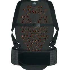 Dorsale<Scott Protection dorsale Airflex Junior Back Protector Black Grey