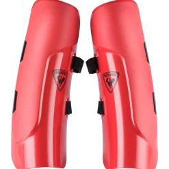 Racing<Rossignol Protection racing Hero Leg Protection Sr Red