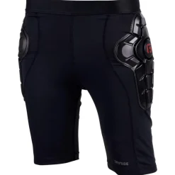 Outlet Protection short Women's Impact Short True Black Short
