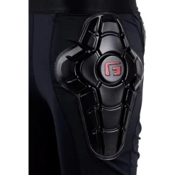 Outlet Protection short Women's Impact Short True Black Short