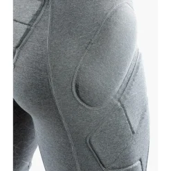 Hot Protection short Crash Pants Carbon Grey Short