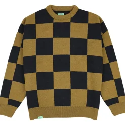 New Pull Alexandre Kaki Sweat - Pull - Poncho