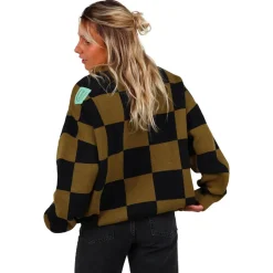 New Pull Alexandre Kaki Sweat - Pull - Poncho