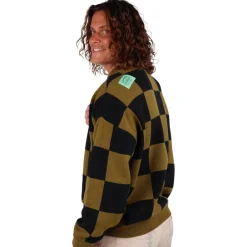 New Pull Alexandre Kaki Sweat - Pull - Poncho