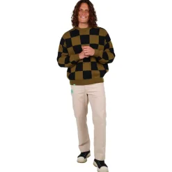New Pull Alexandre Kaki Sweat - Pull - Poncho