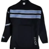 Online Pull Pohosnow Jumpers Noir Homme Veste De Ski Homme|Sweat - Pull - Poncho