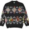 Sweat - Pull - Poncho<Oxbow Pull Q2Pohosnow Noir