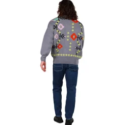 New Pull Skolpen Gris Chine Sweat - Pull - Poncho