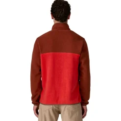 Sweat - Pull - Poncho<Patagonia Pull Lightweight Synchilla Snap-T Amanita Red