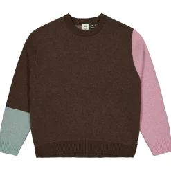 Sweat - Pull - Poncho<Picture Pull Nekho Knit Chicory Coffee
