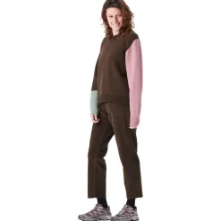 Sweat - Pull - Poncho<Picture Pull Nekho Knit Chicory Coffee