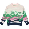 Best Pull Wak Cloudy Landscape Women Sweat - Pull - Poncho