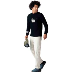 Best Pull Signature Knit Black Sweat - Pull - Poncho