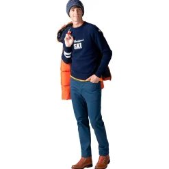Sweat - Pull - Poncho<Rossignol Pull Signature Knit Dark Navy