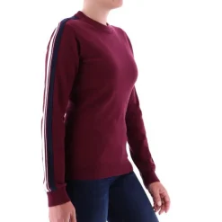 Clearance Pull Orsal Cerise Sweat - Pull - Poncho