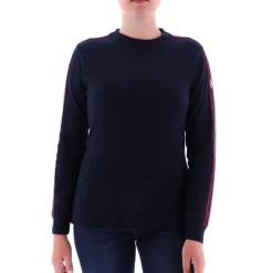 Sweat - Pull - Poncho<Sun Valley Pull Orsal Marine Fonce