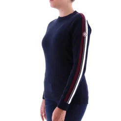 Sweat - Pull - Poncho<Sun Valley Pull Orsal Marine Fonce
