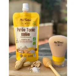 Entrainement|Compote Énergétique<Meltonic Purée Recharge Purée Énergétique Salée Bio Cachuètes Miel Gelée Royale