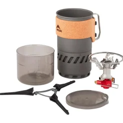 Outlet Réchaud Switch System Stove Réchaud