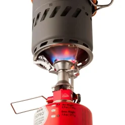 Outlet Réchaud Switch System Stove Réchaud