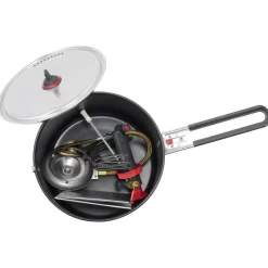 Réchaud<MSR Réchaud WhisperLite International Combo