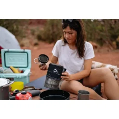 Best Réchaud Windburner Duo Stove System 1.8L Réchaud