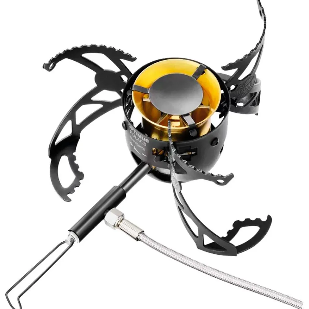 Clearance Réchaud Polaris Optifuel Black Edition Réchaud