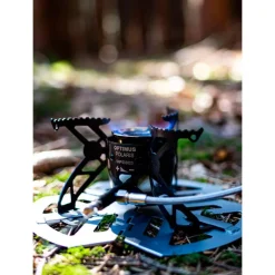 Clearance Réchaud Polaris Optifuel Black Edition Réchaud