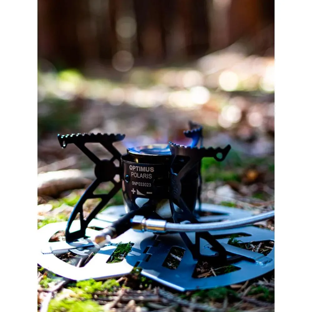 Clearance Réchaud Polaris Optifuel Black Edition Réchaud