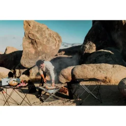 Sale Réchaud Kamoto Openfire Pit Large Black Réchaud