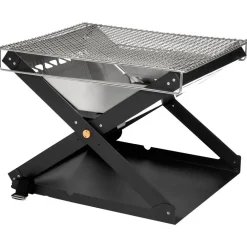 Réchaud Kamoto Openfire Pit Black Réchaud