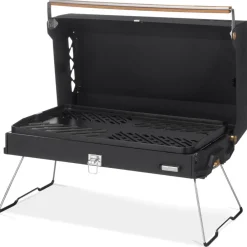 Online Réchaud Kuchoma Grill Black Réchaud