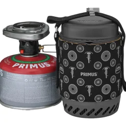 New Réchaud Lite Plus Stove System Black White Réchaud