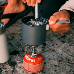 Réchaud Micron III Réchaud